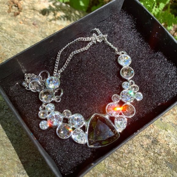 Givenchy Jewelry - Givenchy Designer Statement Bib Necklace